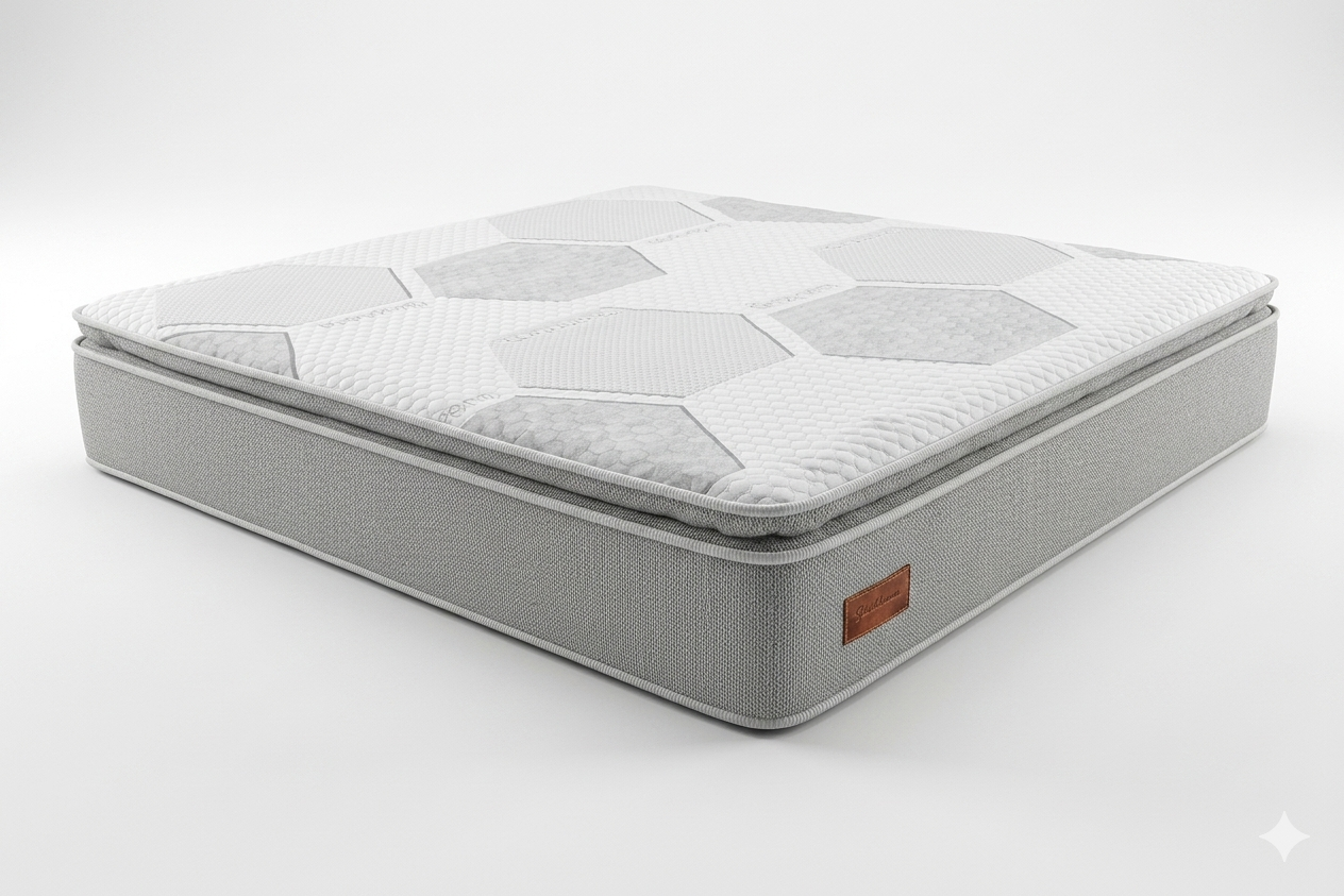 Colchão Durmae Pillowtop Solteiro