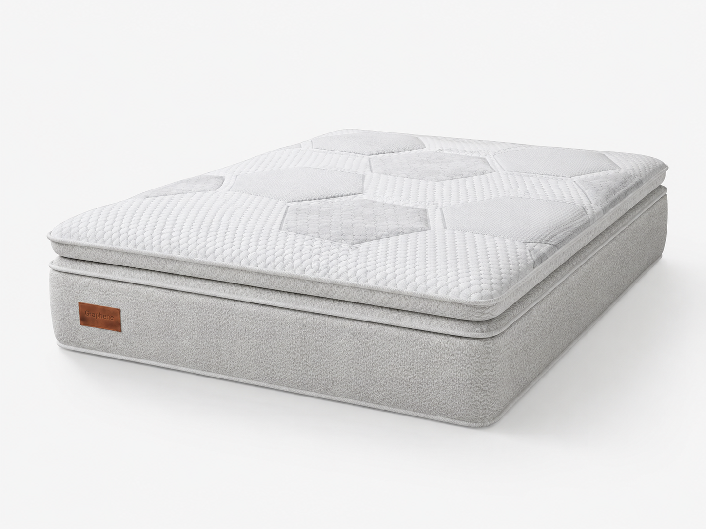 Colchão Durmae Pillowtop em perspectiva